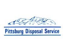 Pittsburg Disposal Service logo