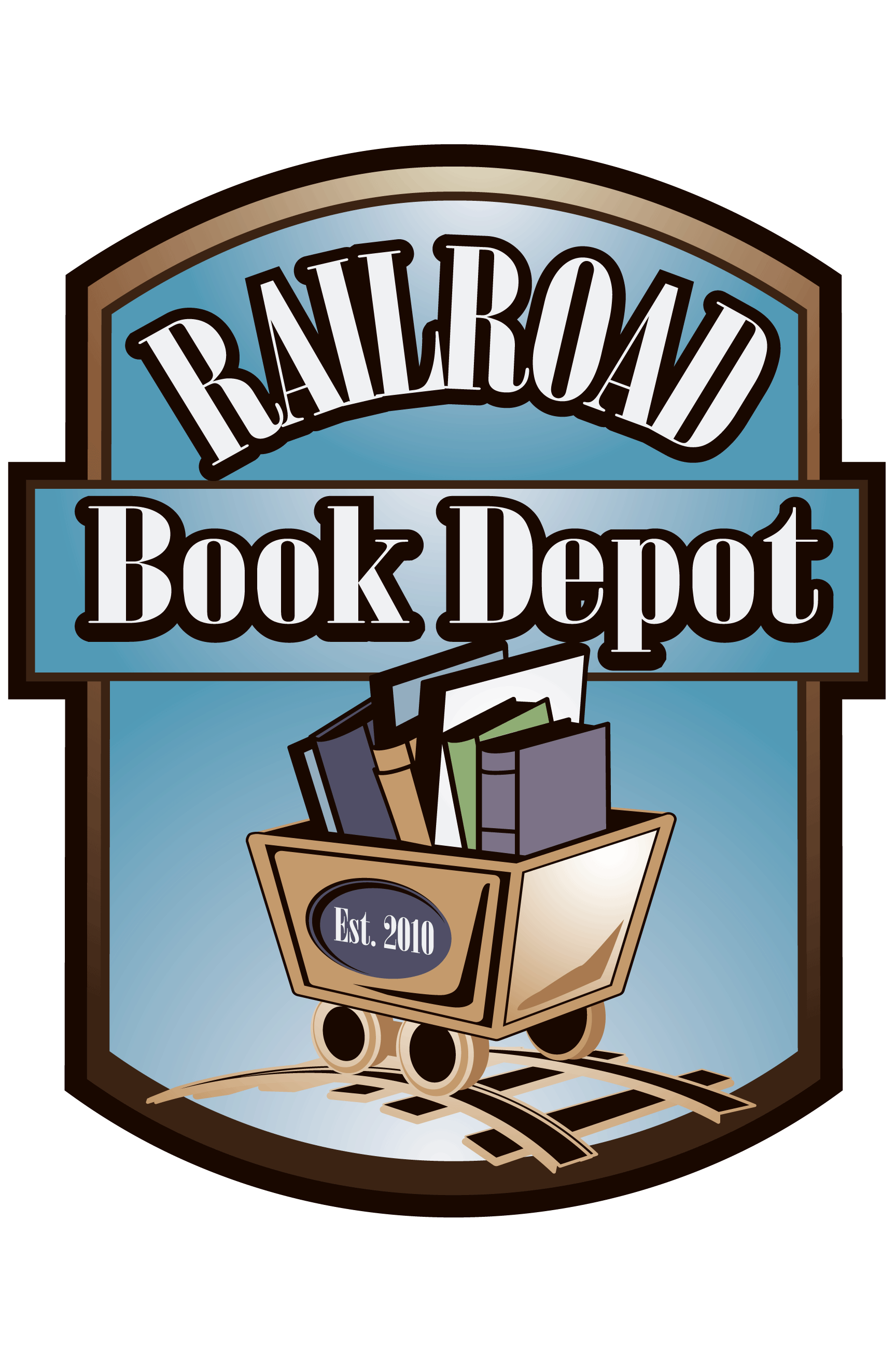 Railroad Book Depot Logo