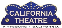 California Theatre logo