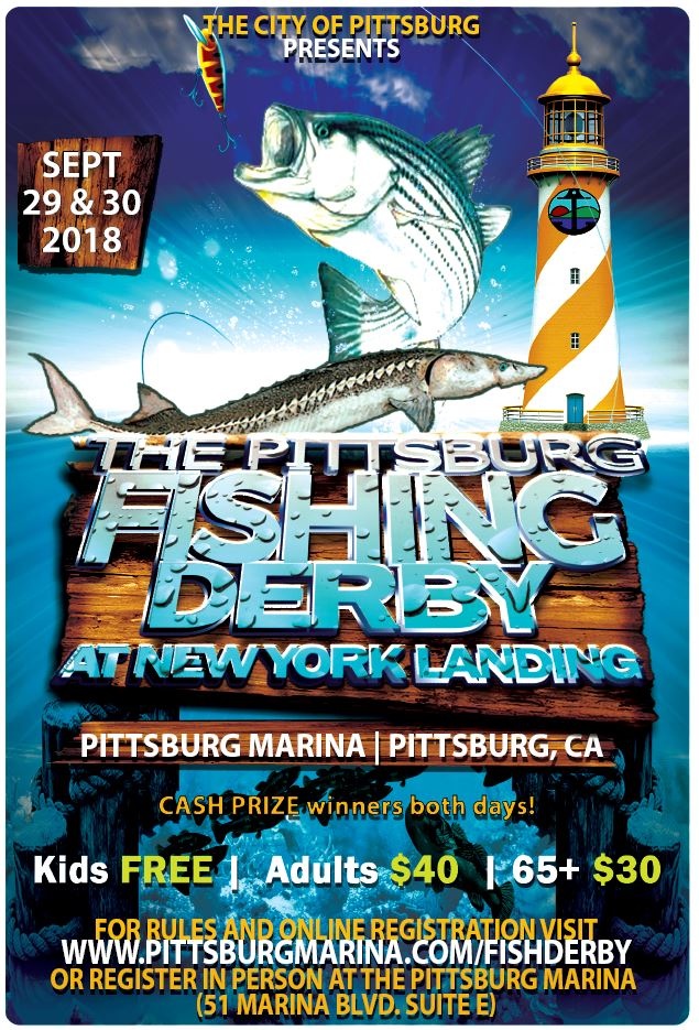 Fish Derby Ad