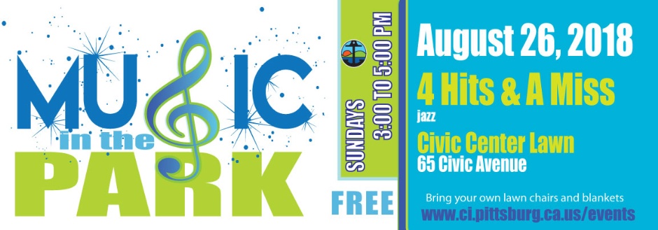 Music in the Park -Aug