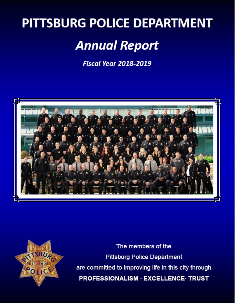 2018-2019 Annual Report - English