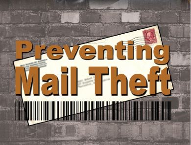 Mail Theft