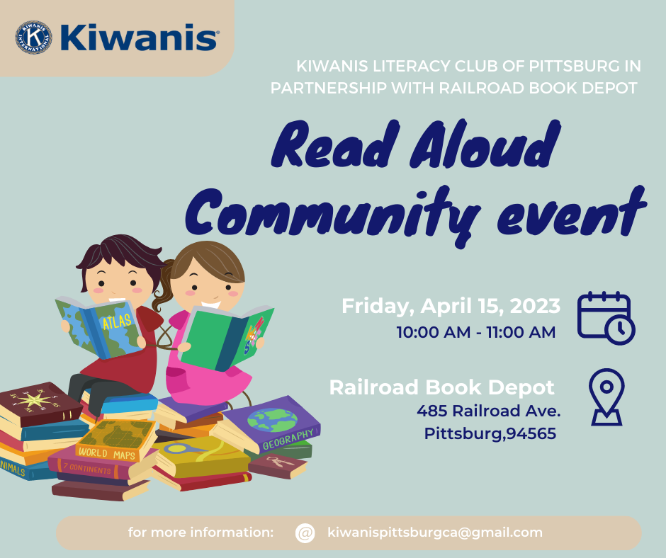Kiwanis Literacy Club