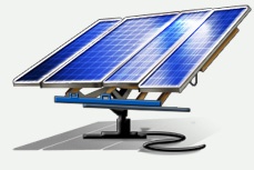 solar panel monitor