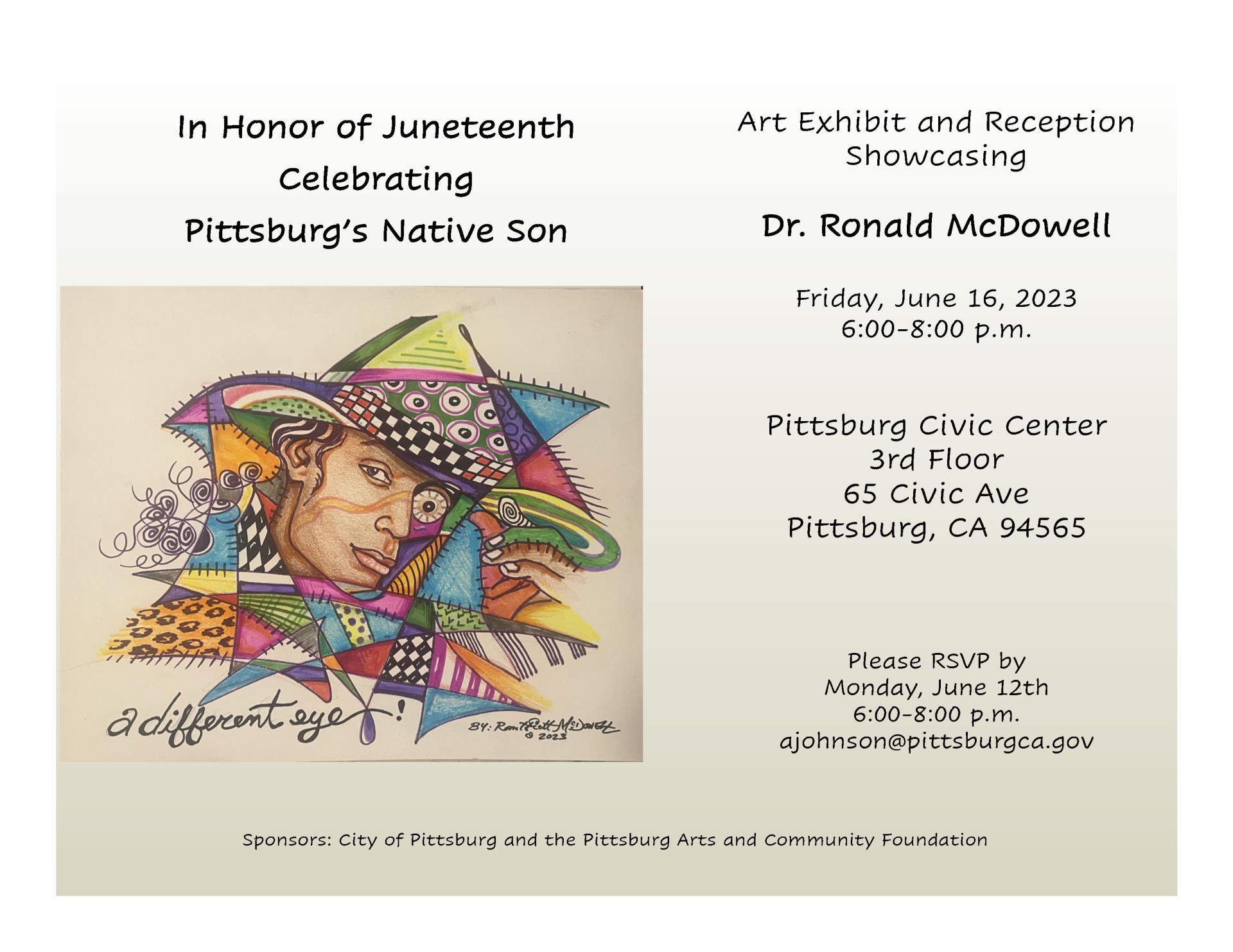 R.McDowell Invite