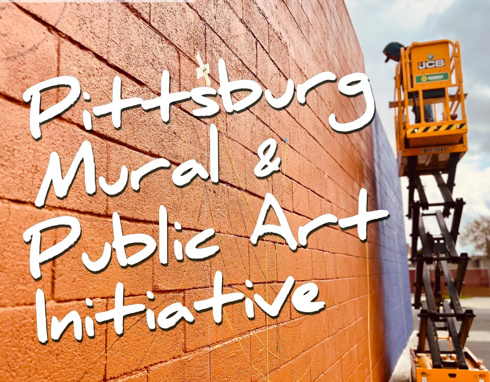 Pittsburg Launches Mural and Public Art Initiative