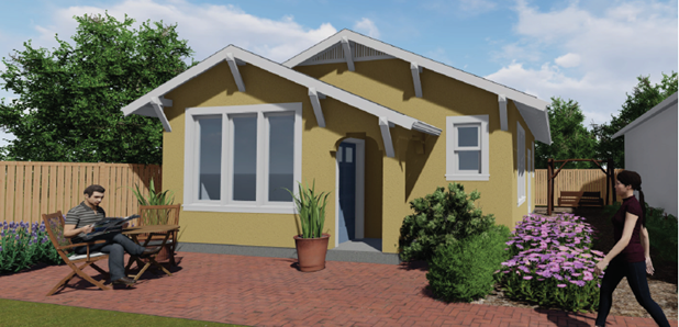 Pittsburg to Provide Free Accessory Dwelling Unit Guidebook and Permit-Ready Building Plans
