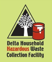 Household Hazardous Waste Logo